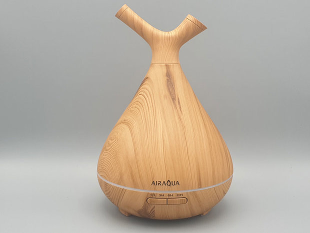 aroma diffuser duo chiaro hout