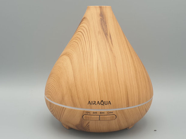 airaqua duo zonder splitstuk aroma diffuser