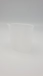 Maatbeker 150ml (voor bijvullen aroma diffuser)