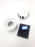 Filterset (4 delig) voor luchbevochtiger type Alpha II