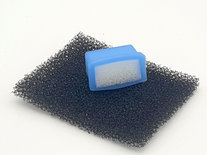 Filterset (4 delig) voor luchbevochtiger type Alpha II
