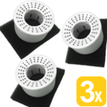 3x Filterset voor luchtbevochtiger type AirAqua Omega!