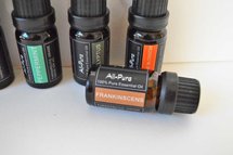 All-Pura; Voordeelset 1 + Kruidnagel, Rozemarijn, Wierook + Kaneel | tot. 100ml | (Voordeelset 2 - etherische olie)