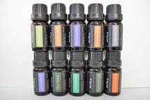 All-Pura; Voordeelset 1 + Kruidnagel, Rozemarijn, Wierook + Kaneel | tot. 100ml | (Voordeelset 2 - etherische olie)