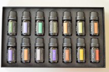 All-Pura; Voordeelset 2 + Tijm, Jasmijn, Dennen en Grapefruit | 14x10ml=140ml | (Voordeelset 3 - etherische olie)