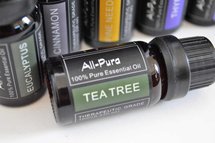 All-Pura; Voordeelset 2 + Tijm, Jasmijn, Dennen en Grapefruit | 14x10ml=140ml | (Voordeelset 3 - etherische olie)