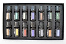 All-Pura; Voordeelset 2 + Tijm, Jasmijn, Dennen en Grapefruit | 14x10ml=140ml | (Voordeelset 3 - etherische olie)