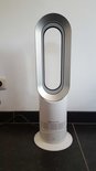 Dyson type AM09 - Hot en Cool - Ventilatortoren (wit/zilver)