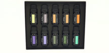 All-Pura; Voordeelset 1 + Kruidnagel, Rozemarijn, Wierook + Kaneel | tot. 100ml | (Voordeelset 2 - etherische olie)