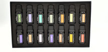 All-Pura; Voordeelset 2 + Tijm, Jasmijn, Dennen en Grapefruit | 14x10ml=140ml | (Voordeelset 3 - etherische olie)