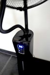 AeroFlow (3 in 1) Mistfan type FS06 - LCD Mist (Zwart) - Ventilator