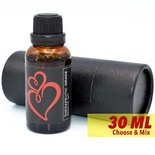 (30ml flacon) Love & Kiss (Sexual Energy) (MIX 100% puur) essentiele etherische olie (Secretum Ingredientia)
