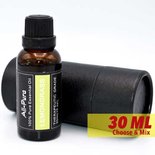 (30ml) All-Pura Citroengras (Lemongrass) 100% pure essentiele etherische olie (Cymbopogon Citratus)
