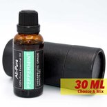 (30ml) All-Pura Pepermunt (Peppermint) 100% pure essentiele etherische olie (Mentha Piperata)
