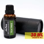 (30ml flacon) All-Pura Theeboom (Tea Tree) 100% pure essentiele etherische olie (Melaleuca Alternifolia)