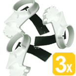 3x (Tank)Filterset voor luchtbevochtiger type Jota