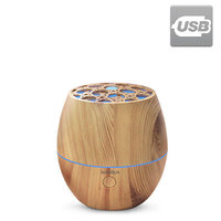 Aroma diffuser AirAqua Aster (ultrasoon) | USBConnect & LED