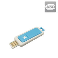 AromaGO Aroma diffuser 5V USB Connect  ***Turquoise kleur***  (brander/burner)