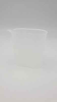 Maatbeker 150ml (voor bijvullen aroma diffuser)