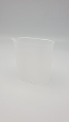 Maatbeker 150ml (voor bijvullen aroma diffuser)