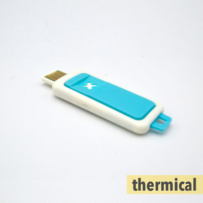 AromaGO Aroma diffuser 5V USB Connect ***Random pick in turquoise of groen*** (brander/burner)