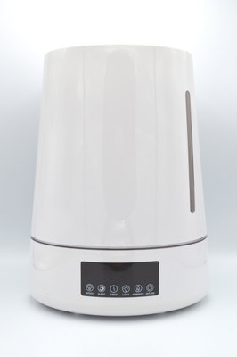 LB Aquair Delta Wit (ultrasoon)| Digitaal, afstandsbediening, Ionisator, Aroma-pad, en Waterfilter (25W)