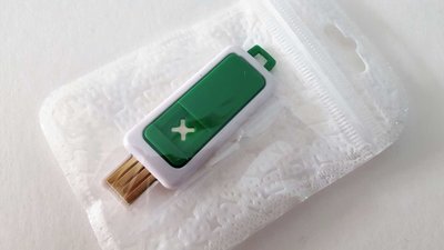 AromaGO 5V USB stick | voor laptop, auto of power-bank