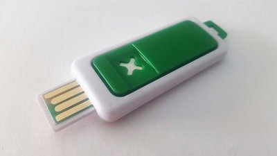 AromaGO 5V USB stick | voor laptop, auto of power-bank
