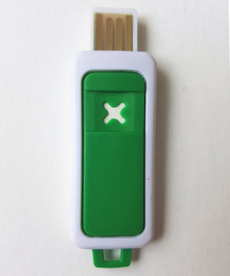 AromaGO 5V USB stick | voor laptop, auto of power-bank