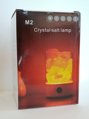 HIMALAYA zout lamp voor USB!