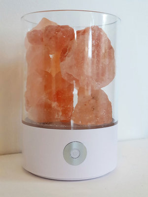 HIMALAYA zout lamp voor USB!
