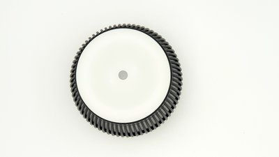 AllPura Tulip (Black) mobile ultrasoon diffuser | Led & Usb