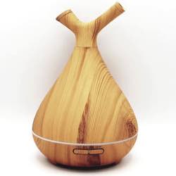 Aroma diffuser (ultrasoon) Aquair duo Chiaro | 2 in 1!