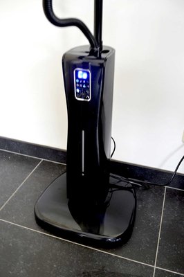 AeroFlow (3 in 1) Mistfan type FS06 - LCD Mist (Zwart) - Ventilator