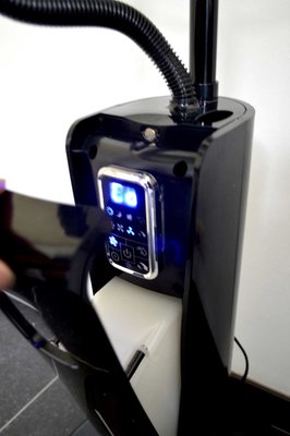 AeroFlow (3 in 1) Mistfan type FS06 - LCD Mist (Zwart) - Ventilator