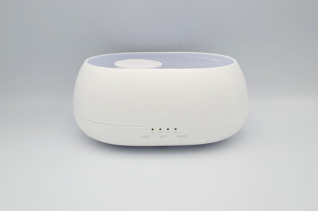 Aroma diffuser AllPura Icon II White (ultras.) | timer, led, afstandsbediening