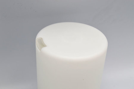 Aroma diffuser AllPura Pico (wit/white) Timer, Ambi-light & USBConnect | 50ml | (ultrasoon)