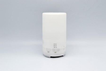 Aroma diffuser AllPura Pico (wit/white) Timer, Ambi-light & USBConnect | 50ml | (ultrasoon)