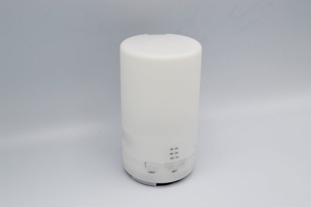 Aroma diffuser AllPura Pico (wit/white) Timer, Ambi-light & USBConnect | 50ml | (ultrasoon)