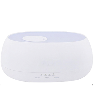 Aroma diffuser AllPura Icon II White (ultras.) | timer, led, afstandsbediening