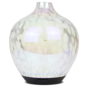 AirAqua Aroma diffuser D'Amore (glas) Led verlichting | 120ml reservoir | (ultrasoon)