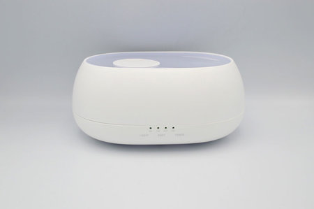 Aroma diffuser AllPura Icon II White (ultras.) | timer, led, afstandsbediening