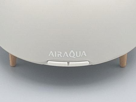 AirAqua Pico II (gemaakt van echt hout!) Timer, Continue * Interval, Modern | 200ml | (ultrasoon)