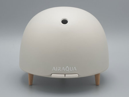 AirAqua Pico II (gemaakt van echt hout!) Timer, Continue * Interval, Modern | 200ml | (ultrasoon)