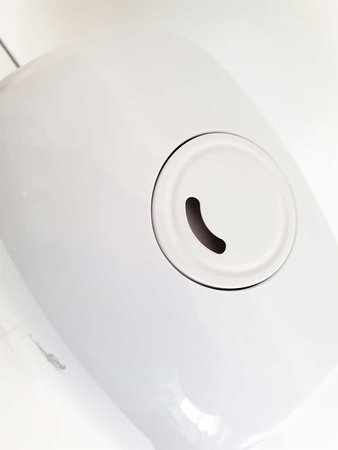 Luchtbevochtiger Aquair Alpha | Digitaal, afstandsbediening, Ionisator, Aroma-pad, en Waterfilter (22W)
