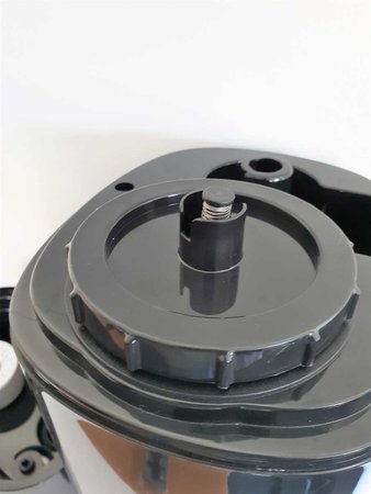 LB Aquair Omega (zwart) | Ultrasoon, Digitaal, afstandsbediening, Ionisator, Aroma-pad, en Waterfilter (25W)
