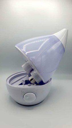 luchtbevochtiger Aquair Jota | Manueel, Aroma-tray & Ionisator (20W)