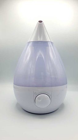 luchtbevochtiger Aquair Jota | Manueel, Aroma-tray & Ionisator (20W)